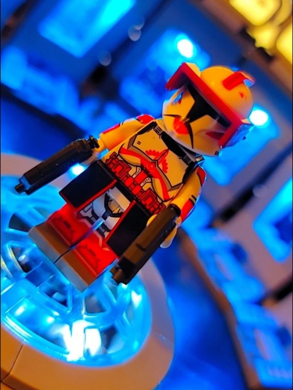 Building Block star wars